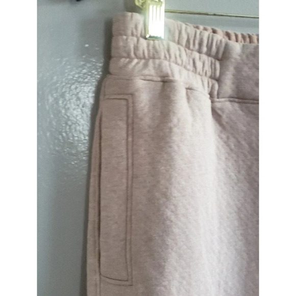 Lunya Shorts Women's Large Tan Restore Double Faced Otium Pima Cotton N… - Picture 3 of 9